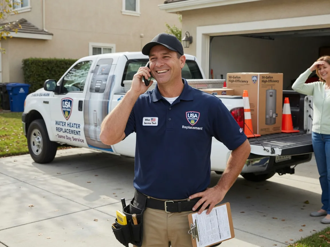 Water Heater Replacement Warwick, ND FAQs